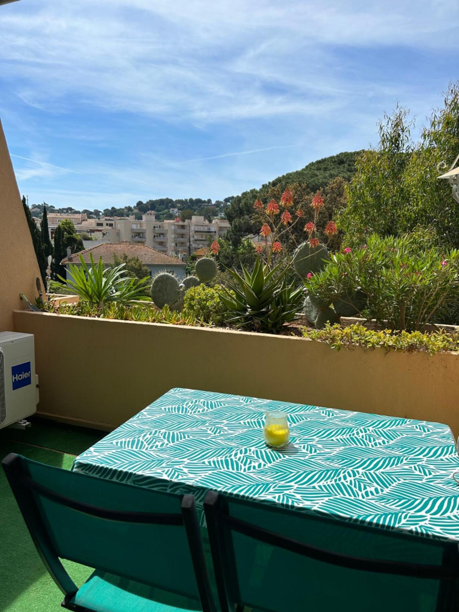 La Calypso Apartment Cavalaire-sur-Mer Exterior photo