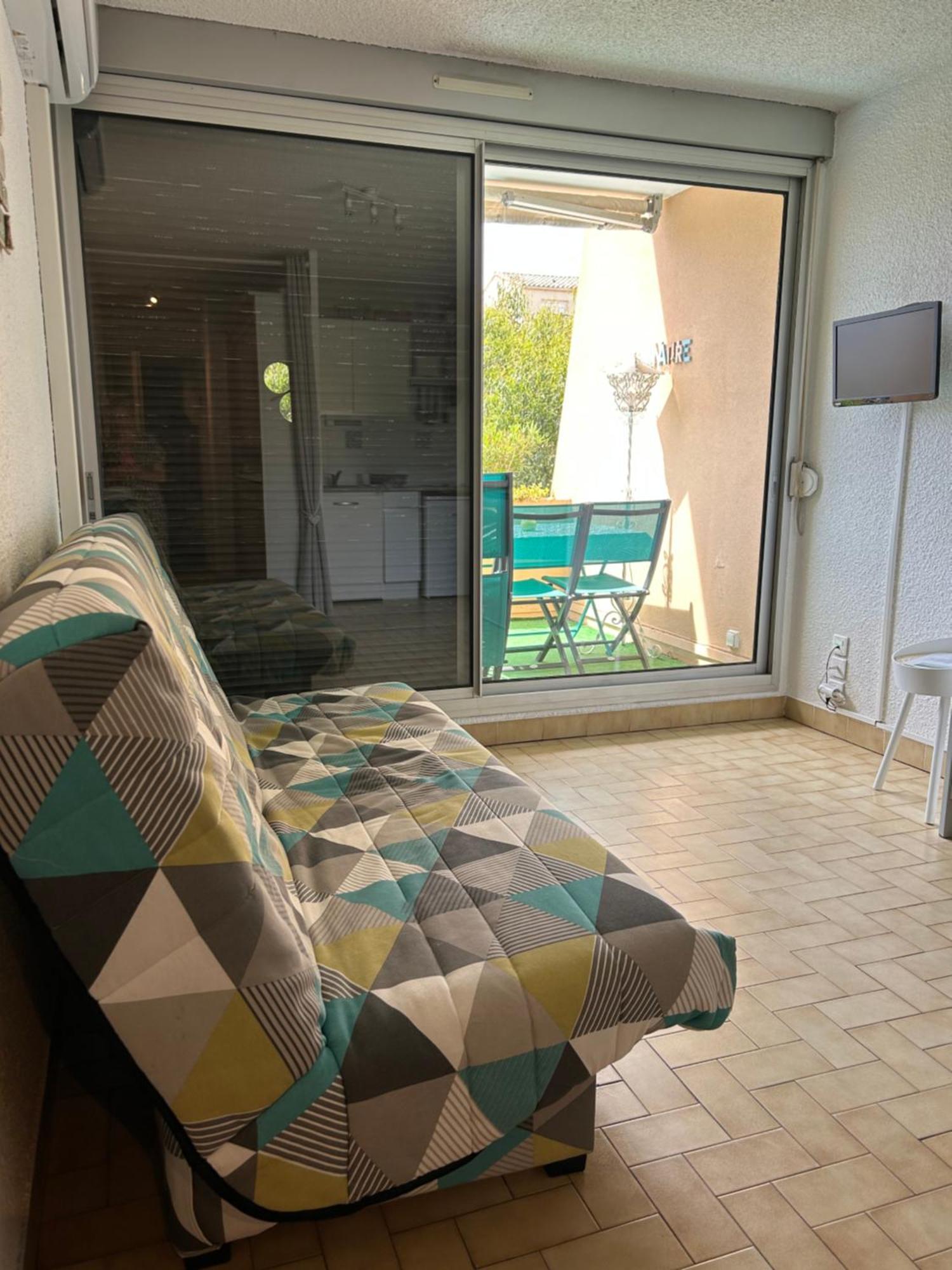 La Calypso Apartment Cavalaire-sur-Mer Exterior photo
